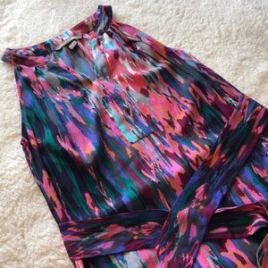Charlie Jade Sleeveless Dress